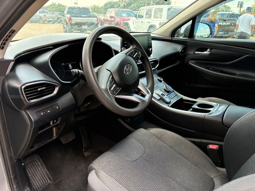 2022 Hyundai SANTA FE SEL