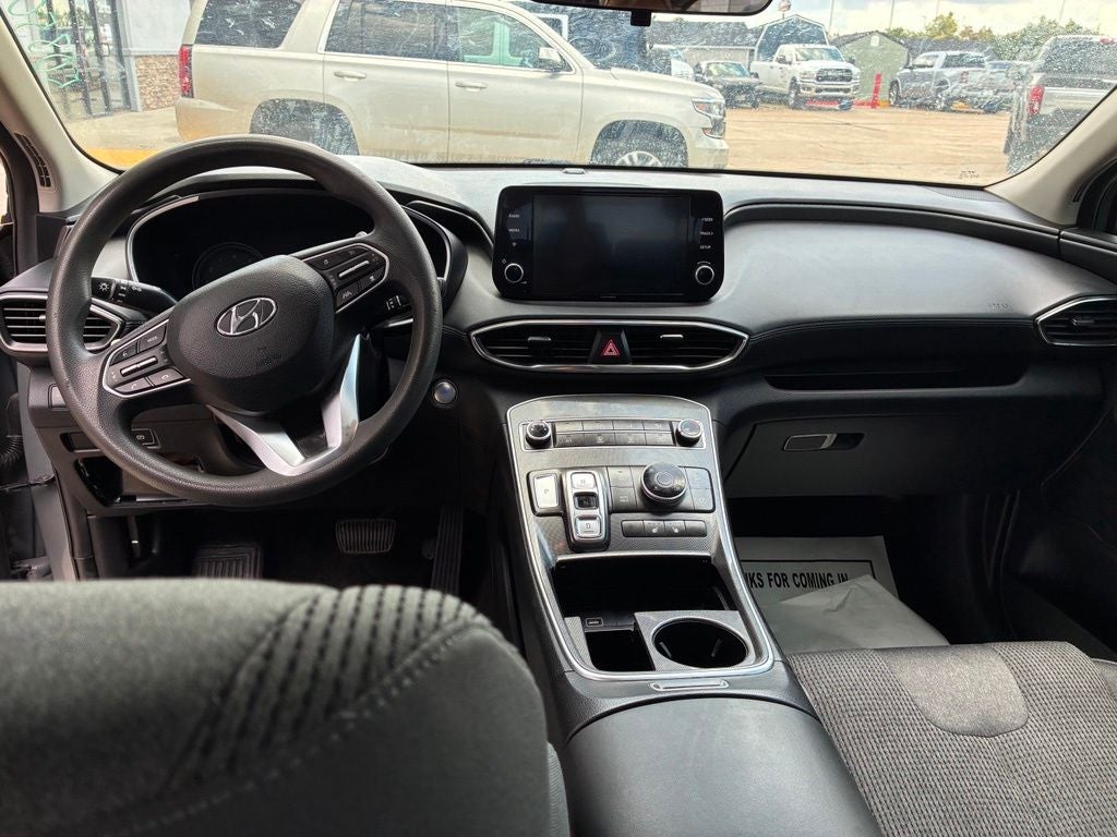 2022 Hyundai SANTA FE SEL