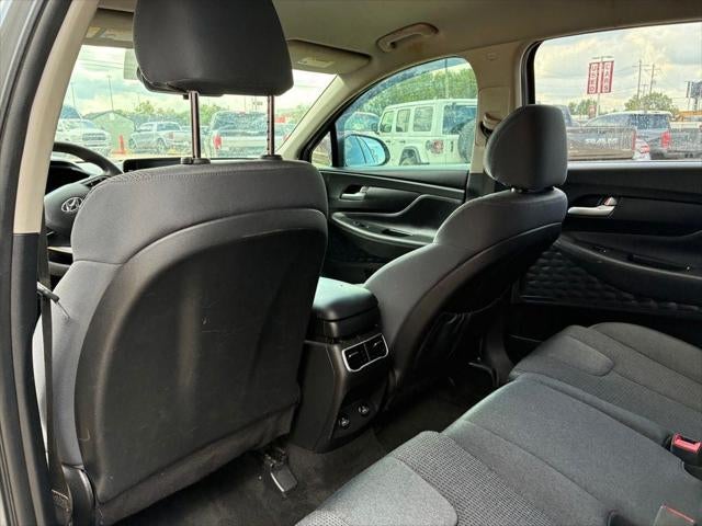2022 Hyundai SANTA FE SEL