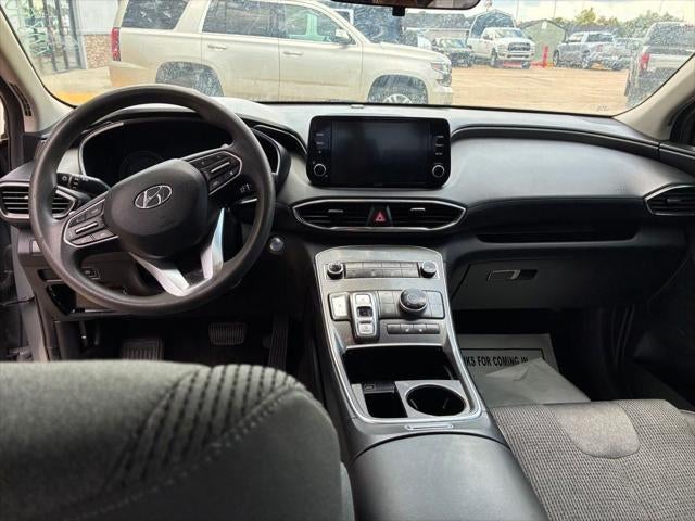 2022 Hyundai SANTA FE SEL