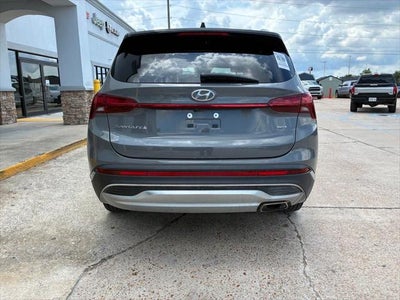 2022 Hyundai SANTA FE SEL