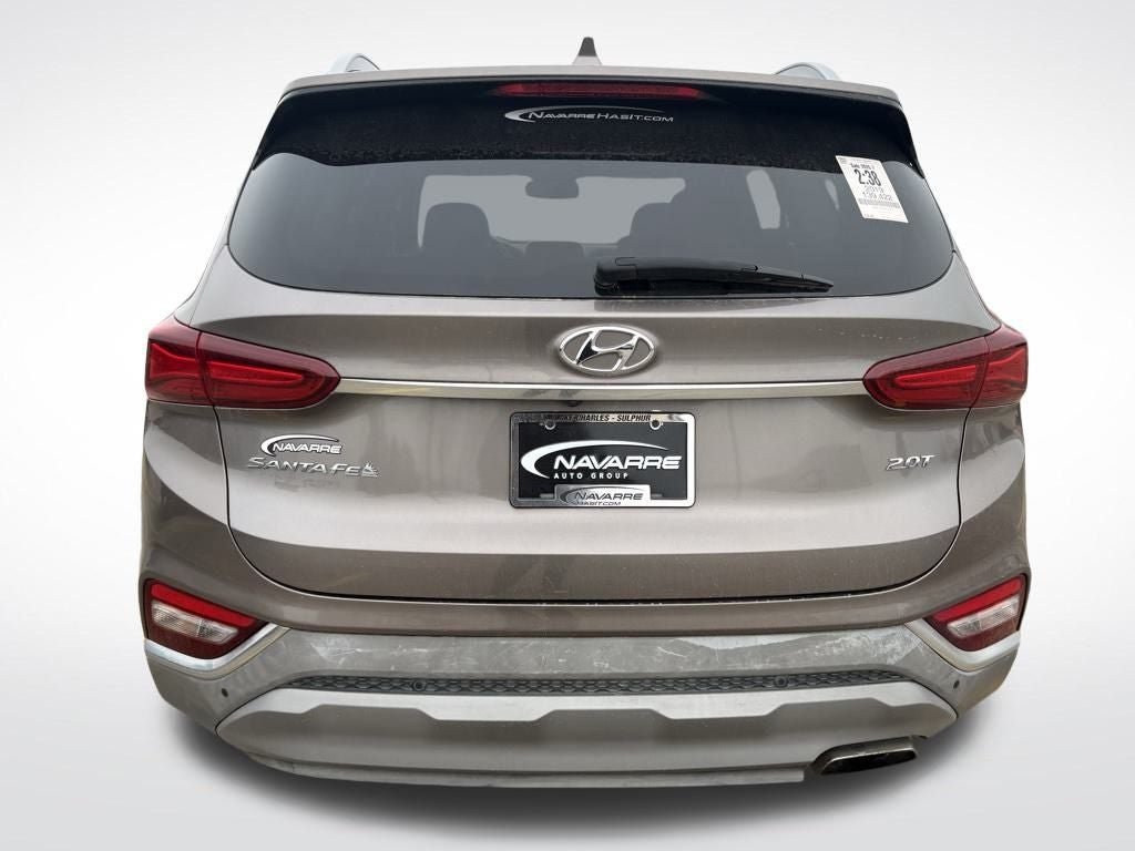 2019 Hyundai SANTA FE Ultimate 2.0T