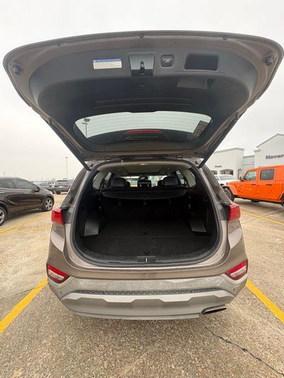 2019 Hyundai SANTA FE Ultimate 2.0T
