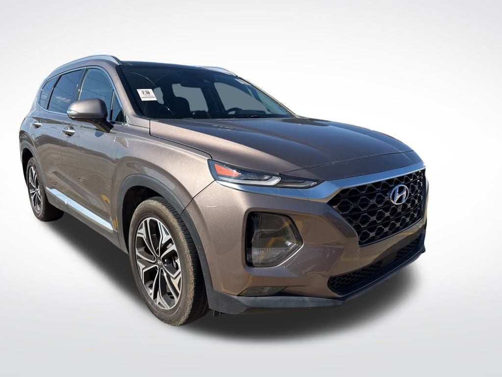 2019 Hyundai SANTA FE Ultimate 2.0T