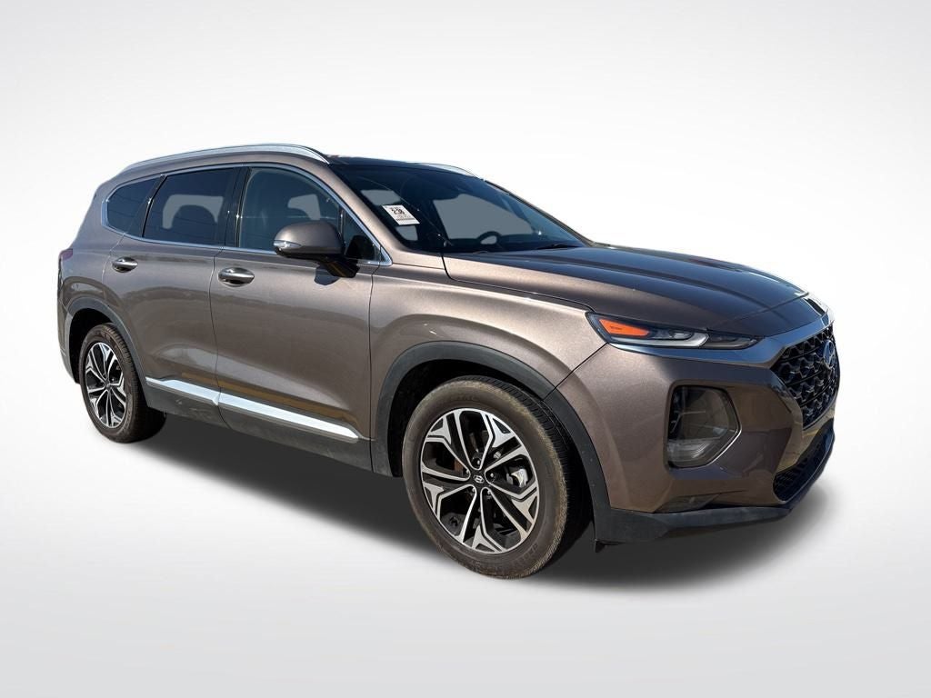 2019 Hyundai SANTA FE Ultimate 2.0T