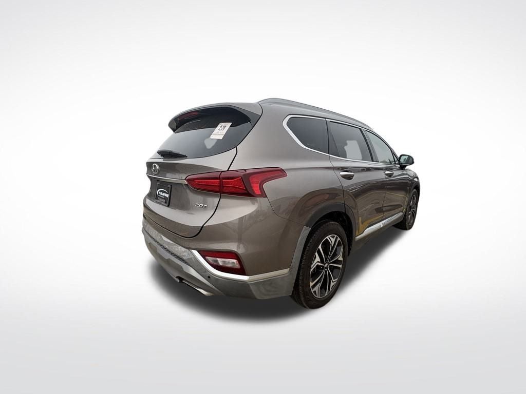2019 Hyundai SANTA FE Ultimate 2.0T