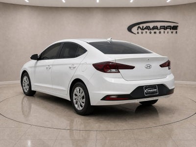 2020 Hyundai ELANTRA SE
