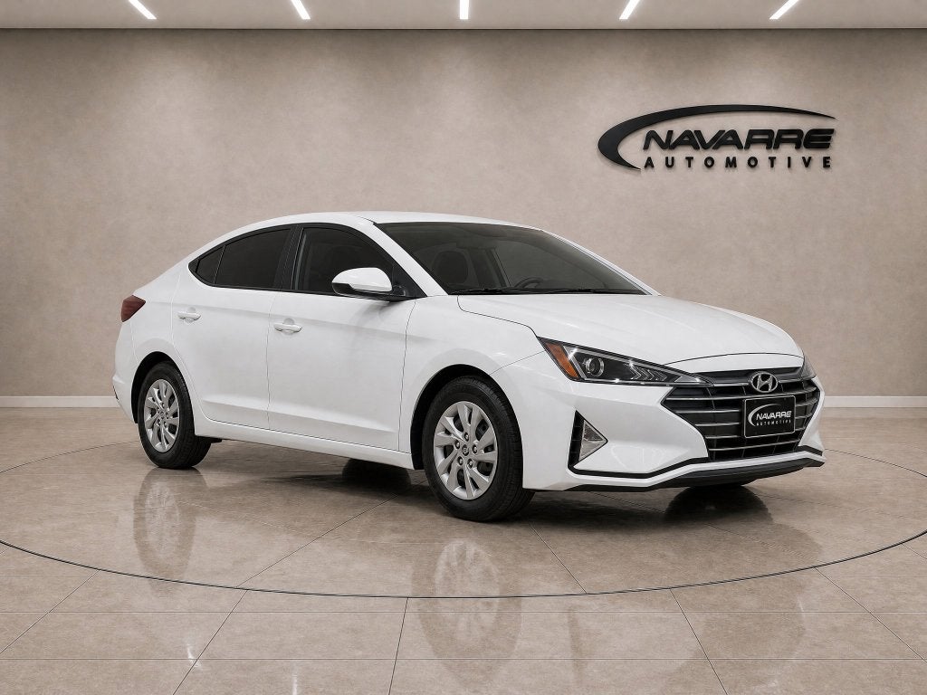 2020 Hyundai ELANTRA SE