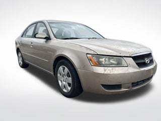 2007 Hyundai SONATA GLS