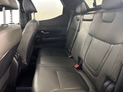 2023 Hyundai SANTA CRUZ Limited