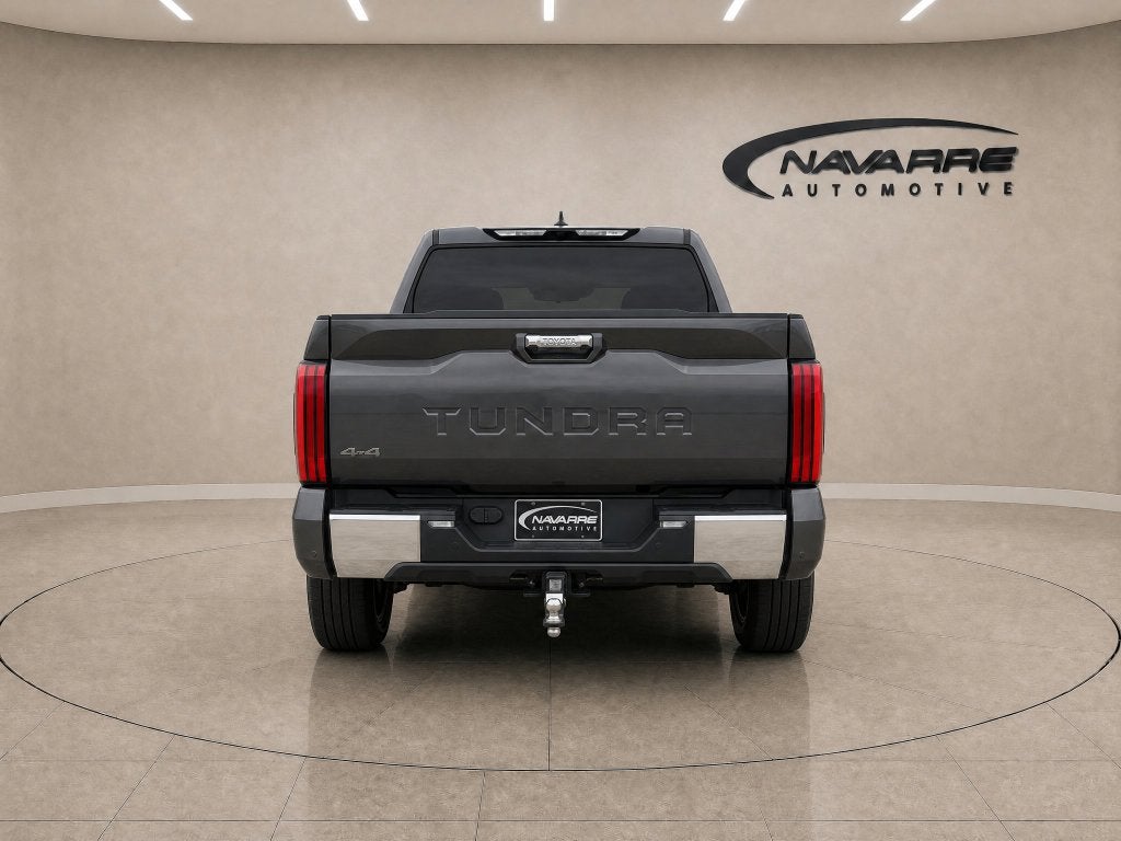 2023 Toyota Tundra Limited