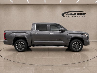 2023 Toyota Tundra Limited