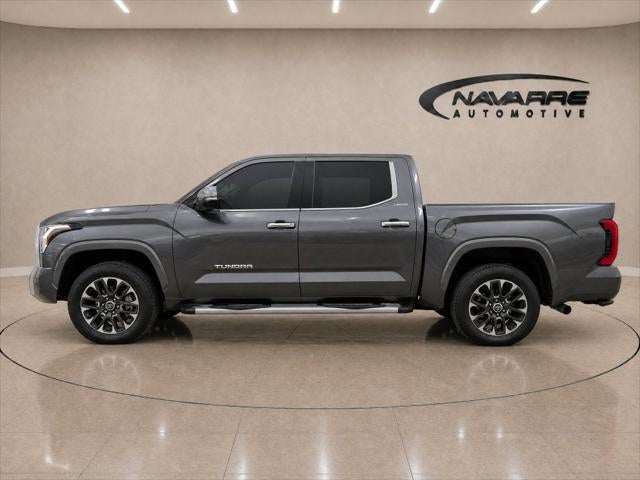 2023 Toyota Tundra Limited