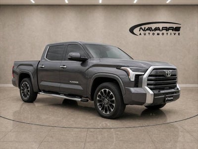 2023 Toyota Tundra Limited