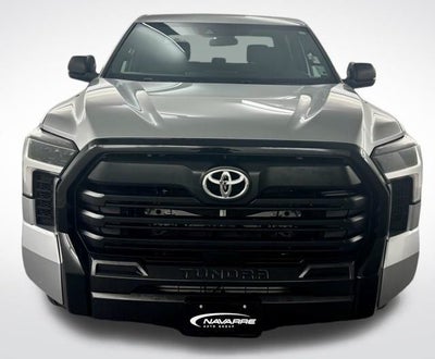 2026 Toyota Tundra SR CrewMax 5.5' Bed