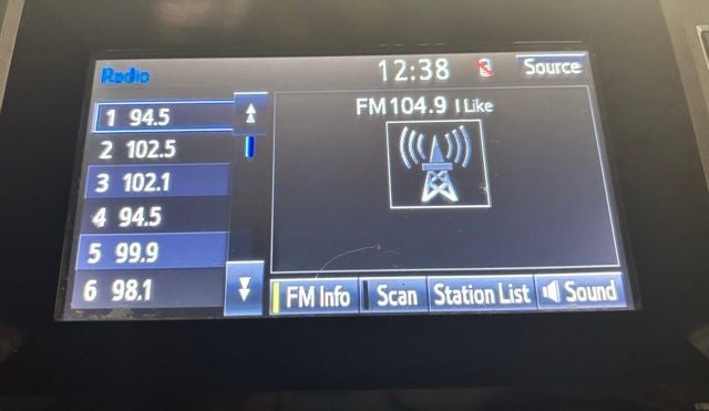 2014 Toyota Tundra SR5 4.6L V8