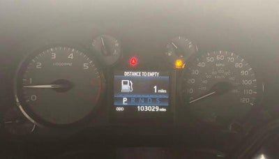 2014 Toyota Tundra SR5 4.6L V8