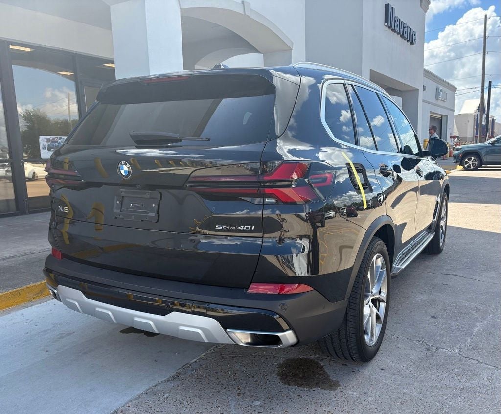 2026 BMW X5 sDrive40i