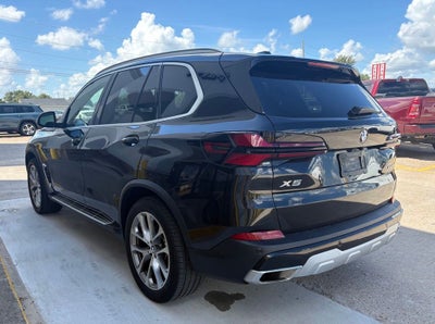 2026 BMW X5 sDrive40i