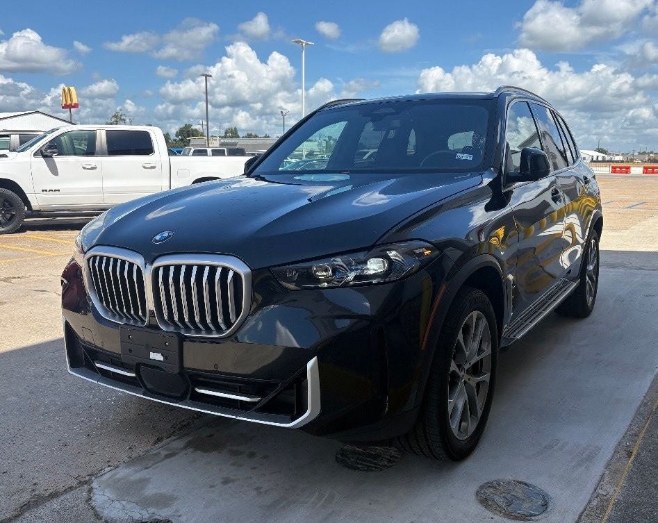 2026 BMW X5 sDrive40i