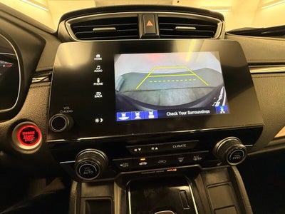 2020 Honda CR-V 2WD EX