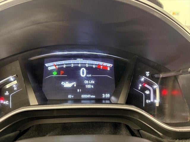 2020 Honda CR-V 2WD EX