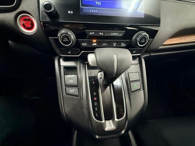 2020 Honda CR-V 2WD EX