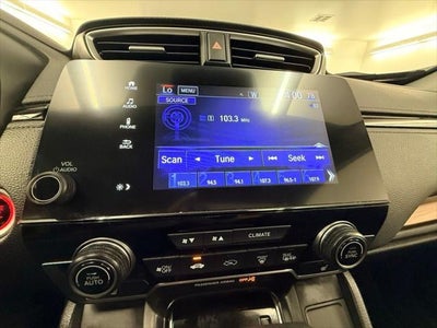 2020 Honda CR-V 2WD EX