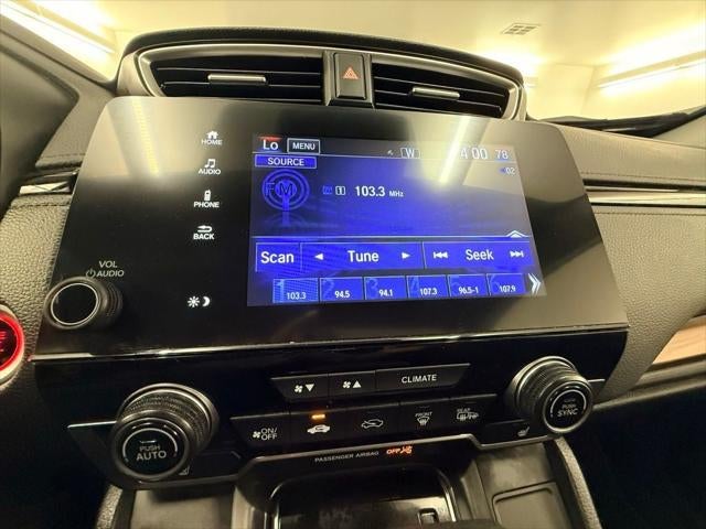 2020 Honda CR-V 2WD EX