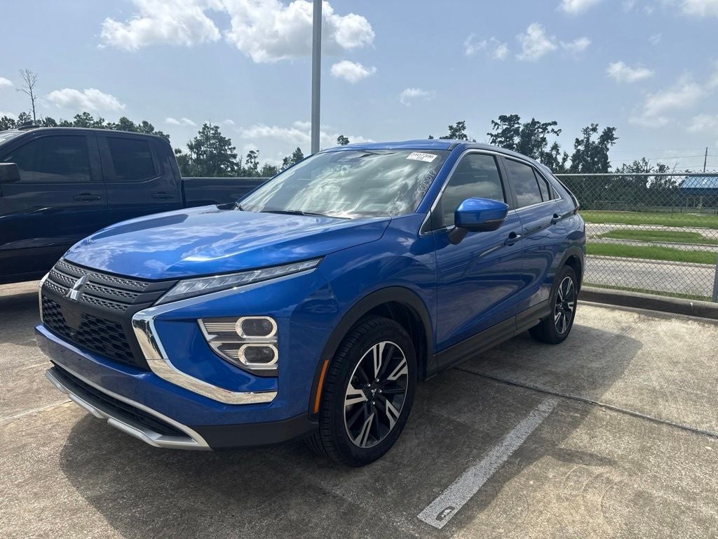 2024 Mitsubishi Eclipse Cross SE S-AWC