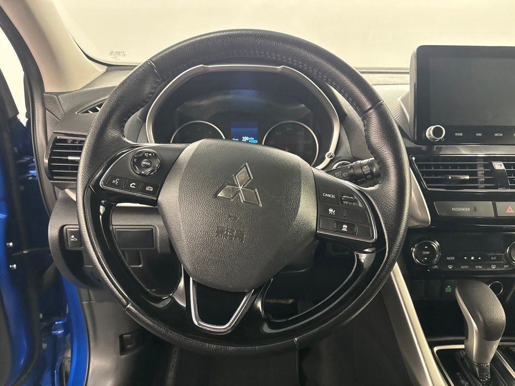2024 Mitsubishi Eclipse Cross SE