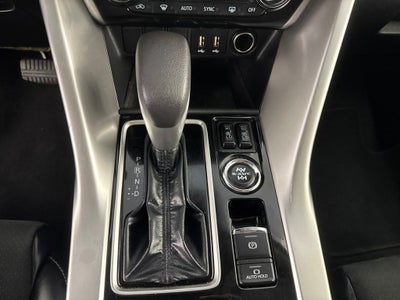 2024 Mitsubishi Eclipse Cross SE