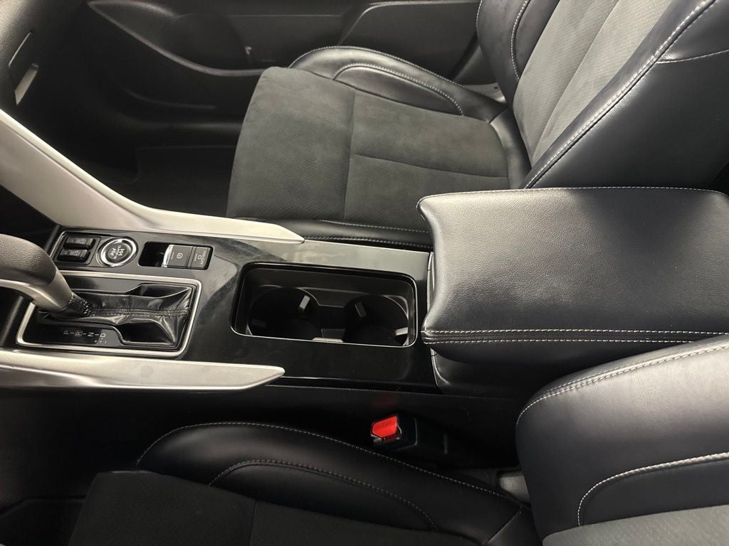 2024 Mitsubishi Eclipse Cross SE