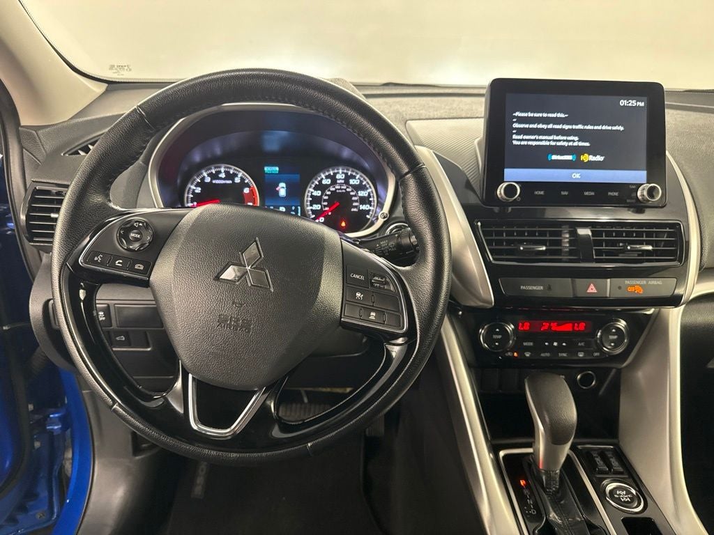 2024 Mitsubishi Eclipse Cross SE