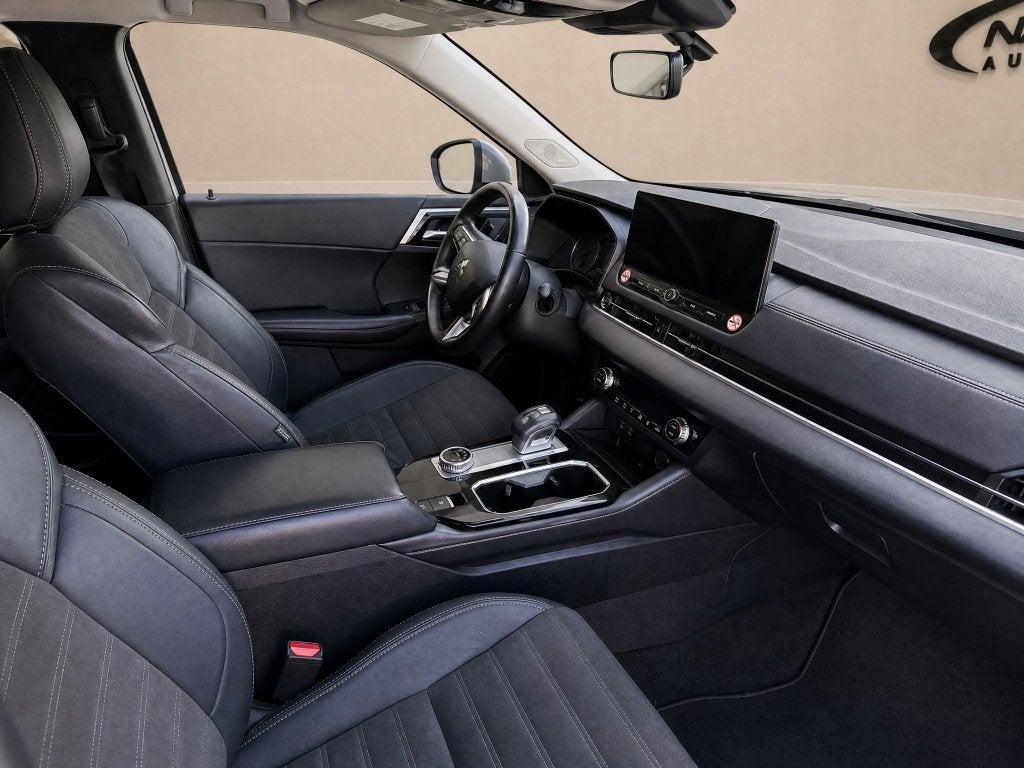 2025 Mitsubishi Outlander SE 2.5 2WD
