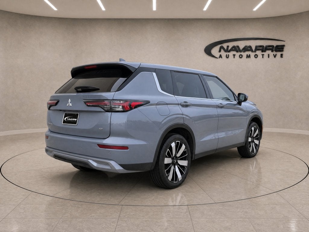 2025 Mitsubishi Outlander SE 2.5 2WD