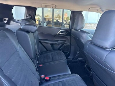 2025 Mitsubishi Outlander SE 2.5 2WD