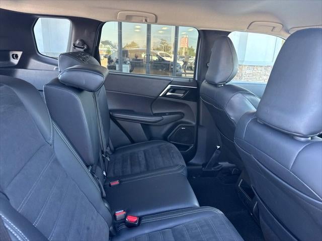 2025 Mitsubishi Outlander SE 2.5 2WD