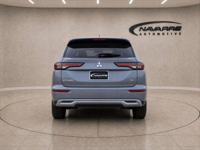 2025 Mitsubishi Outlander SE 2.5 2WD
