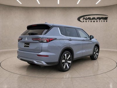2025 Mitsubishi Outlander SE 2.5 2WD