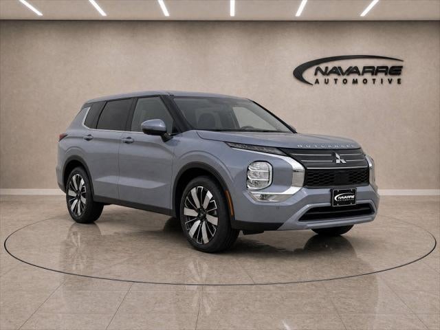 2025 Mitsubishi Outlander SE 2.5 2WD