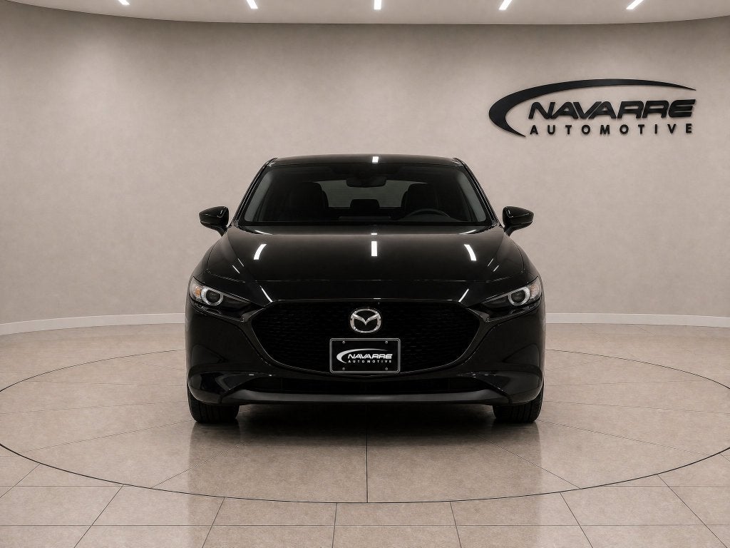 2025 Mazda Mazda3 Hatchback 2.5 S Select Sport