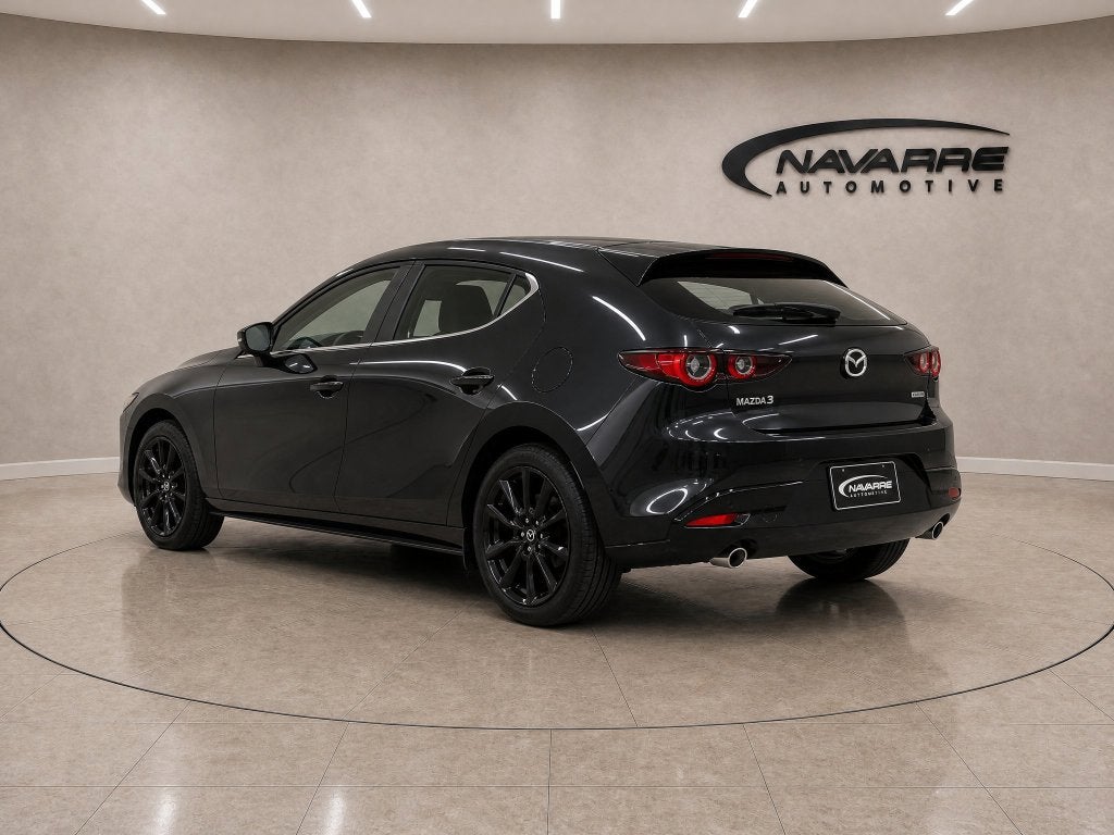2025 Mazda Mazda3 Hatchback 2.5 S Select Sport