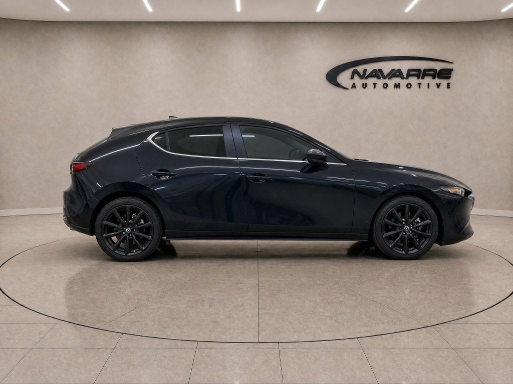 2025 Mazda Mazda3 Hatchback 2.5 S Select Sport