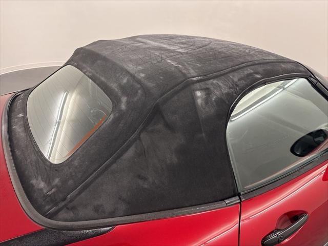 2016 Mazda Mazda MX-5 Miata Club