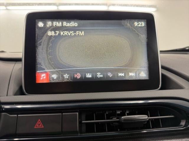 2016 Mazda Mazda MX-5 Miata Club