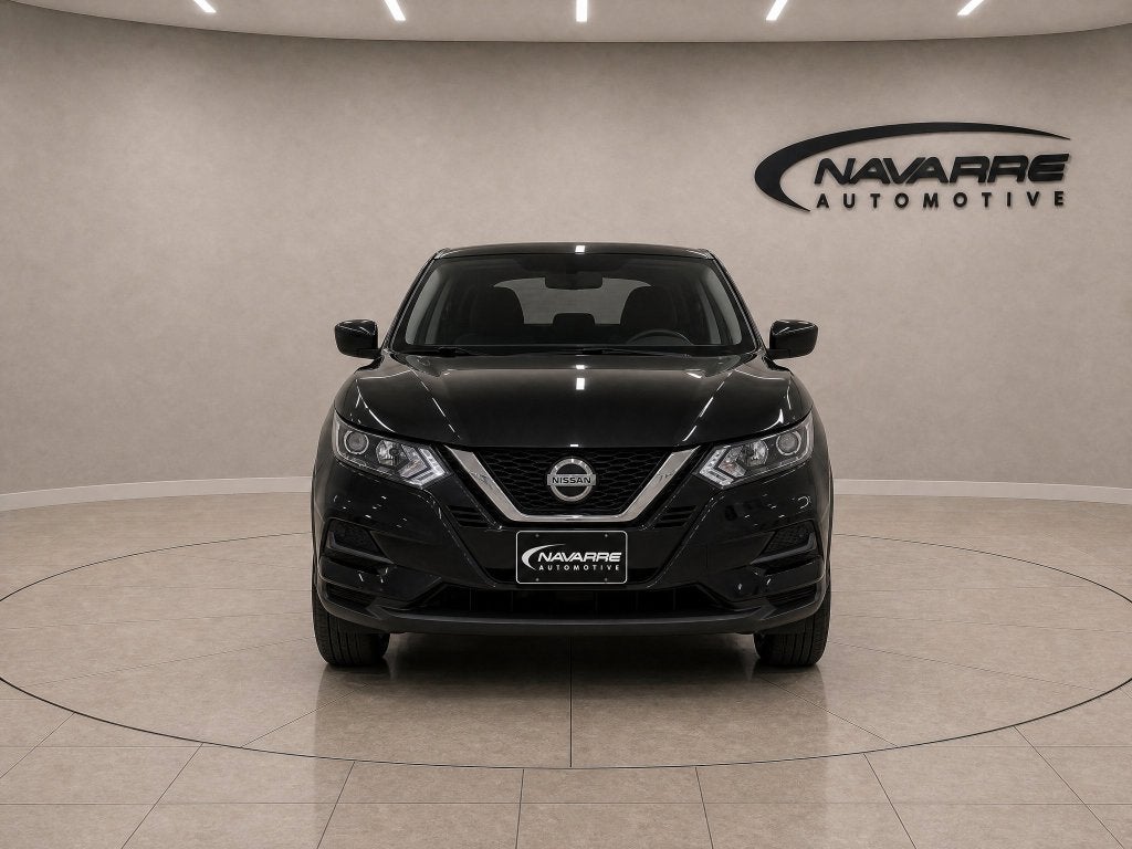 2022 Nissan Rogue Sport S FWD Xtronic CVT
