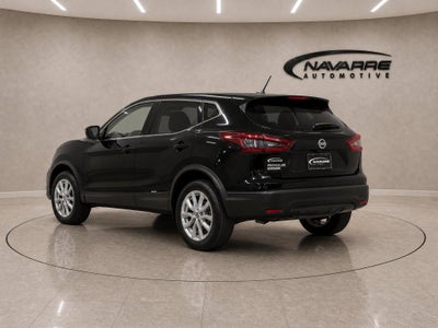 2022 Nissan Rogue Sport S FWD Xtronic CVT