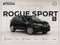 2022 Nissan Rogue Sport S FWD Xtronic CVT