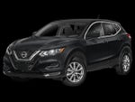 2022 Nissan Rogue Sport S FWD Xtronic CVT